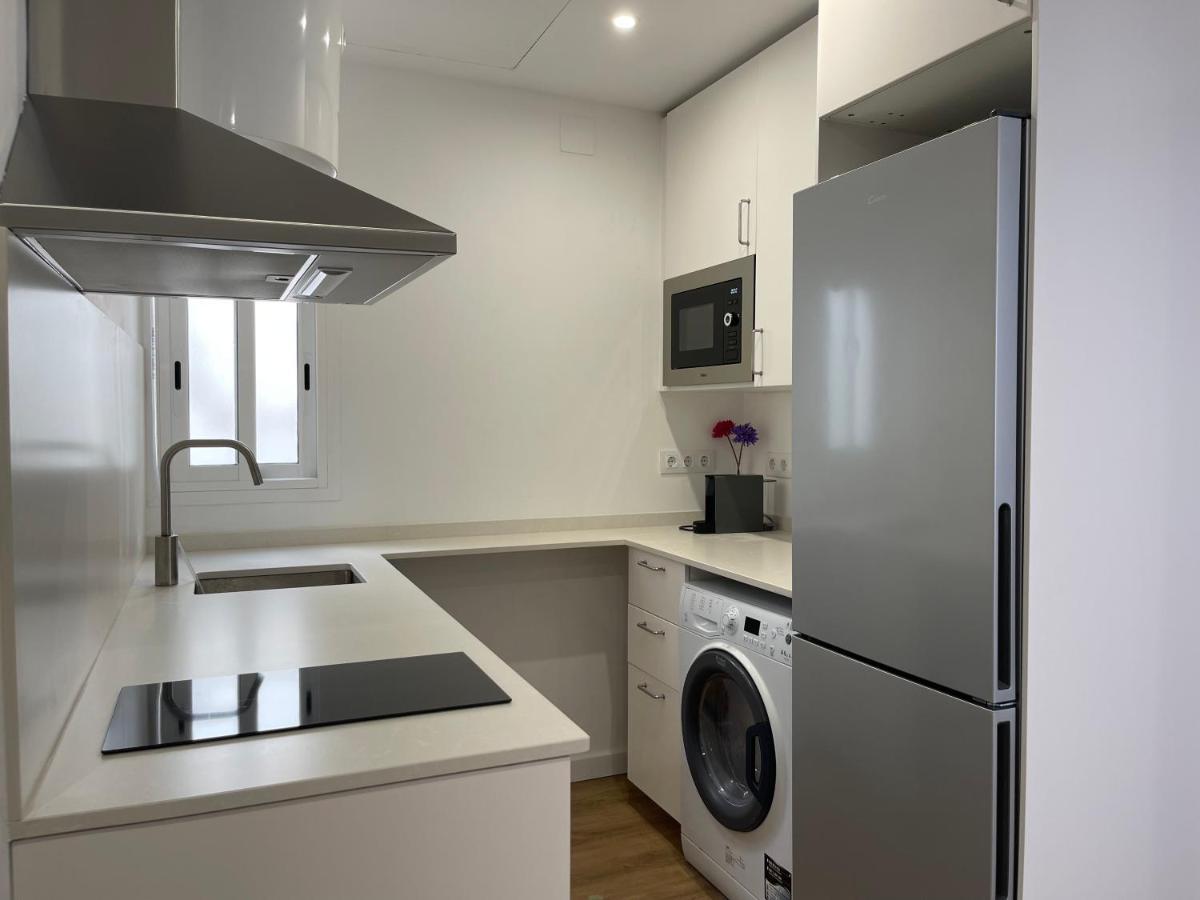 Apartamento Kemacu บาร์เซโลนา ภายนอก รูปภาพ