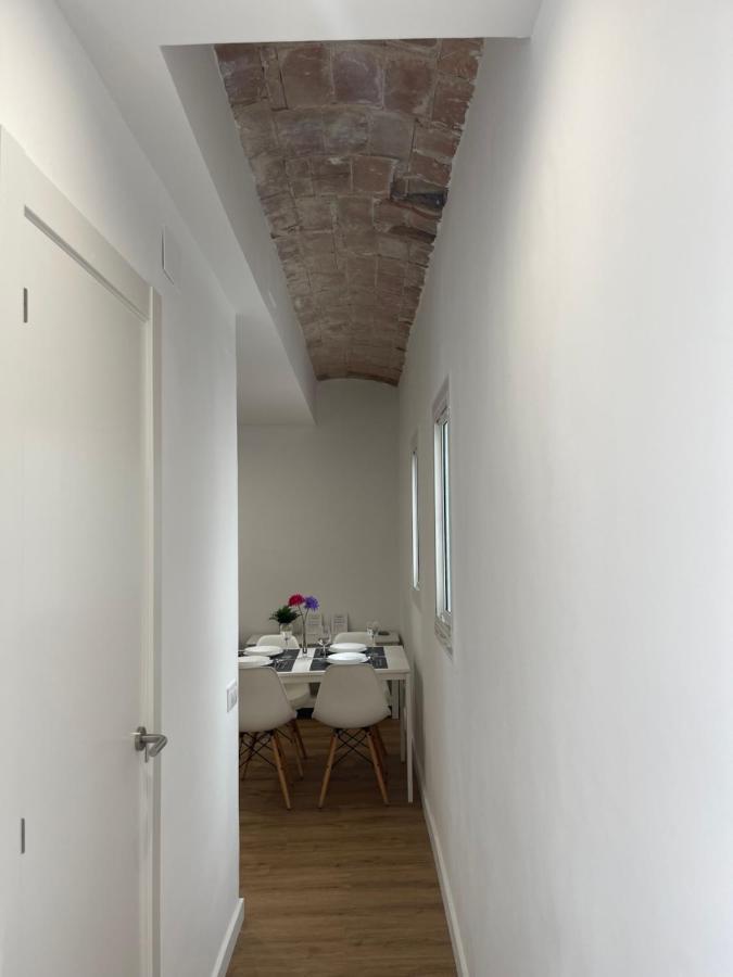 Apartamento Kemacu บาร์เซโลนา ภายนอก รูปภาพ