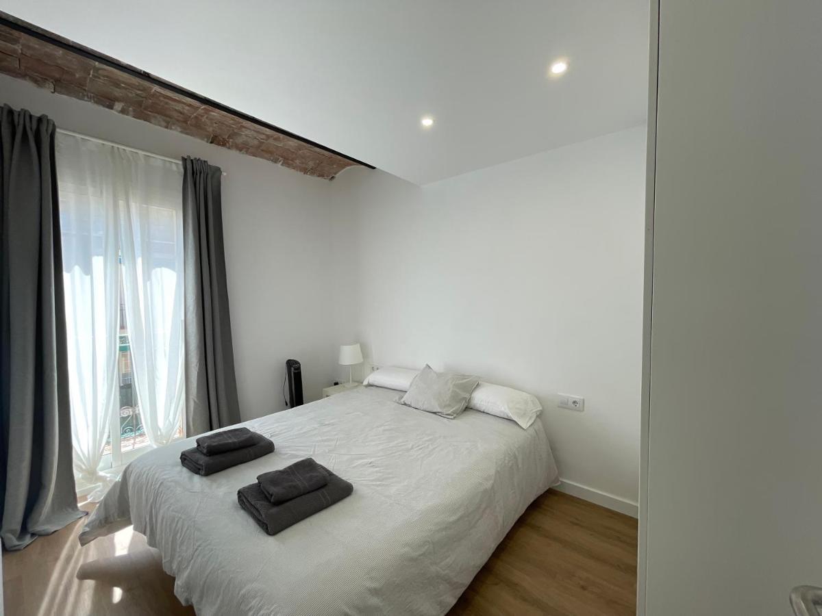 Apartamento Kemacu บาร์เซโลนา ภายนอก รูปภาพ